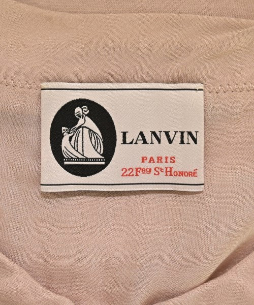 LANVIN T恤/上衣