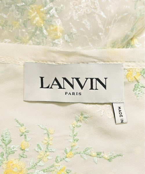 LANVIN 洋裝