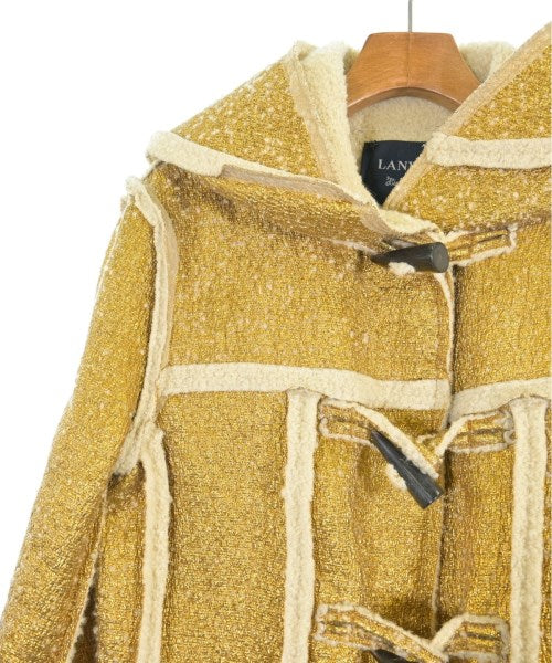 LANVIN 羊毛大衣