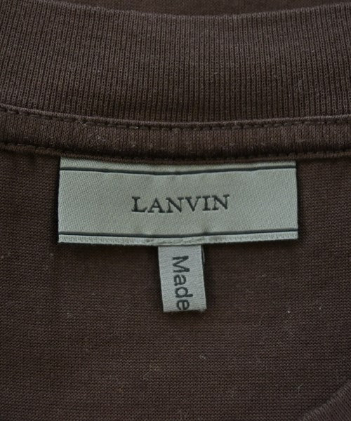 LANVIN T恤/上衣