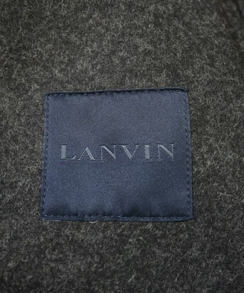 LANVIN 海軍外套