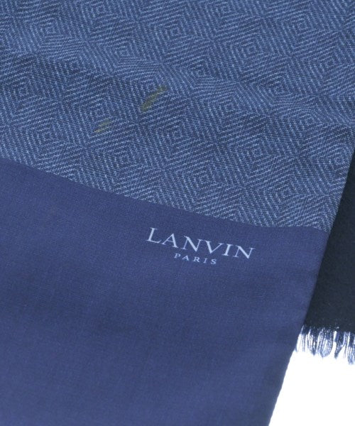 LANVIN 冬季圍巾