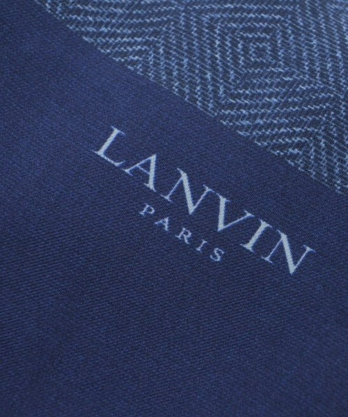 LANVIN 冬季圍巾