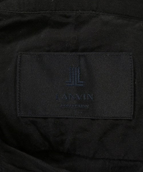 LANVIN COLLECTION 休閒襯衫