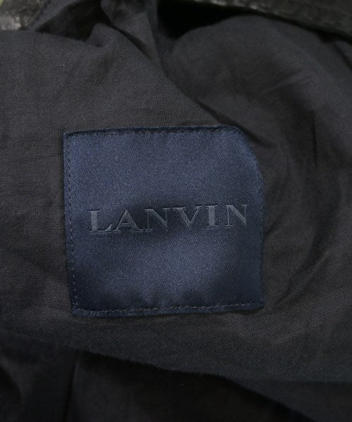 LANVIN 騎士夾克