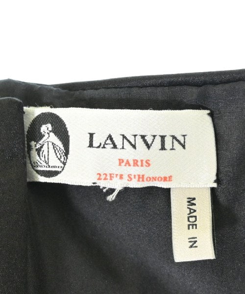 LANVIN 女襯衫