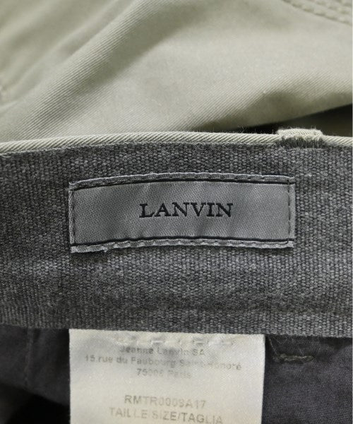 LANVIN 其他褲款