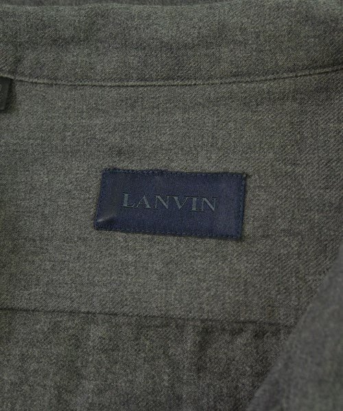 LANVIN 休閒襯衫