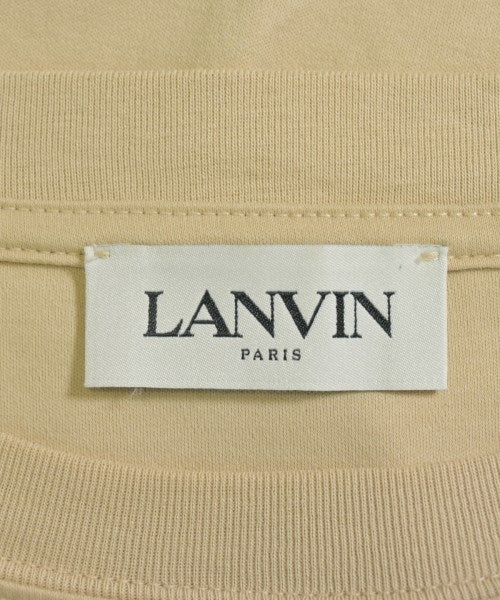 LANVIN T恤/上衣