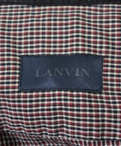 LANVIN 休閒襯衫