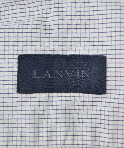 LANVIN 休閒襯衫