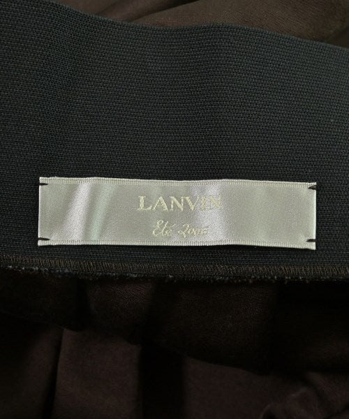 LANVIN 膝上裙