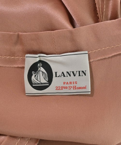 LANVIN 女襯衫