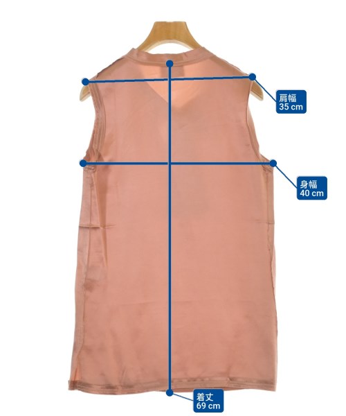 LANVIN 女襯衫
