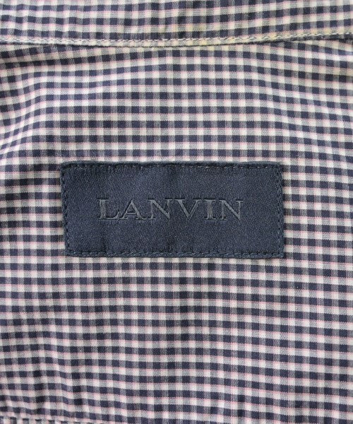 LANVIN 休閒襯衫
