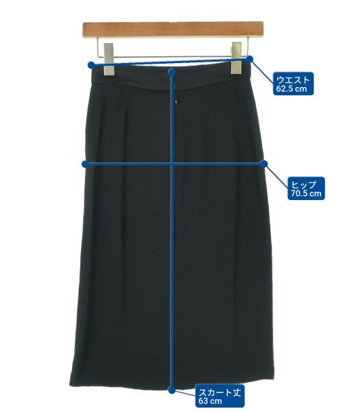 LANVIN 膝上裙