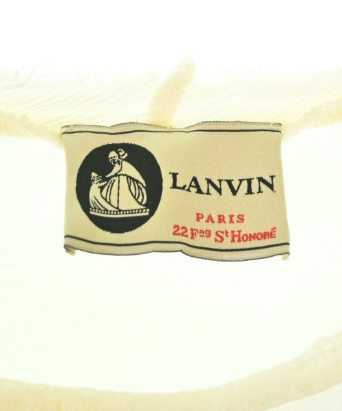 LANVIN T恤/上衣