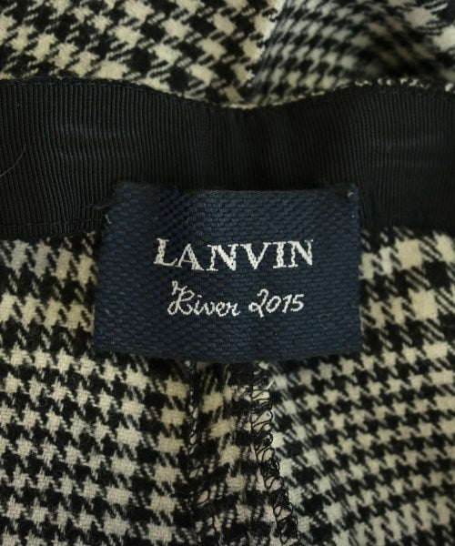 LANVIN 長褲