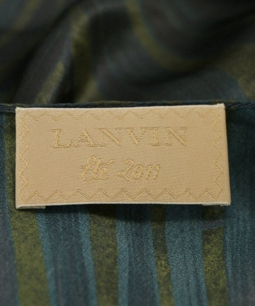 LANVIN 女襯衫