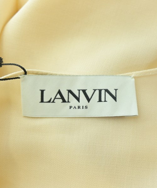 LANVIN 女襯衫