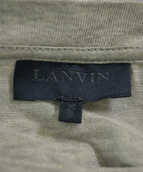 LANVIN T恤/上衣
