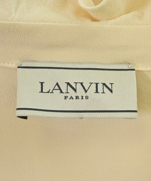 LANVIN 女襯衫