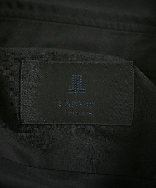 LANVIN COLLECTION 休閒襯衫