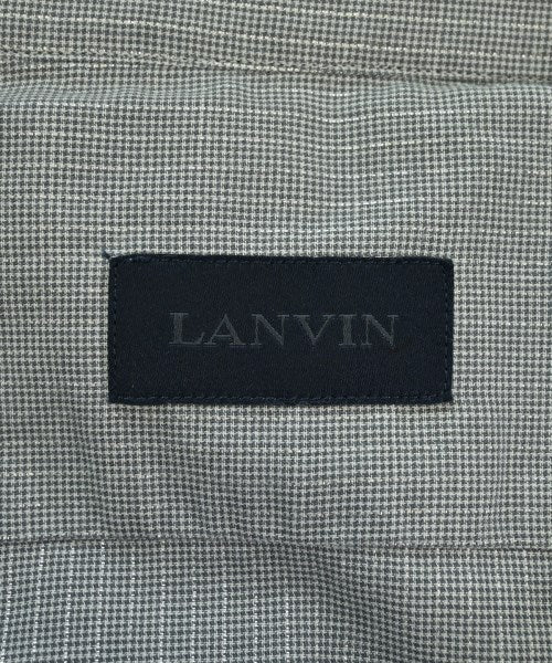 LANVIN 休閒襯衫