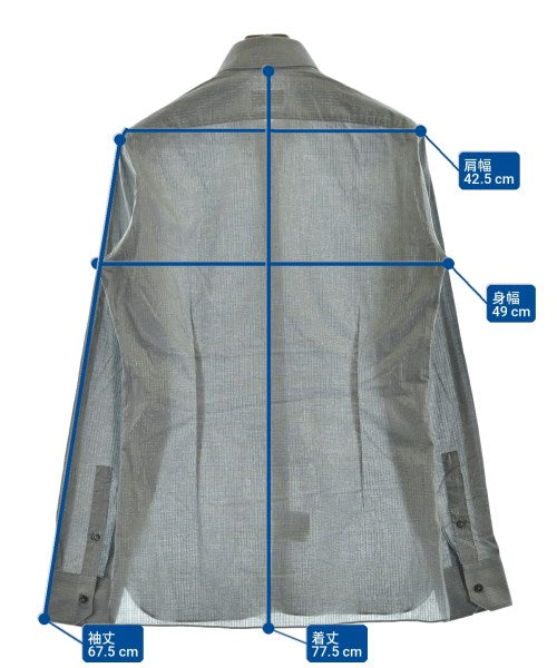 LANVIN 休閒襯衫