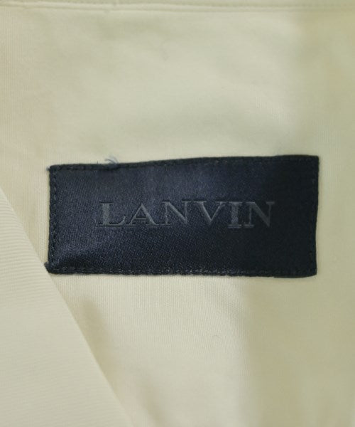 LANVIN 正式襯衫