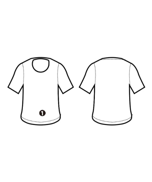 LANVIN T恤/上衣