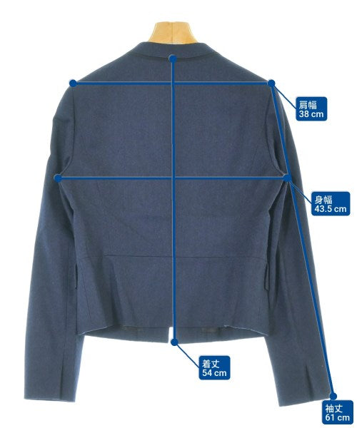 LANVIN COLLECTION 無領外套