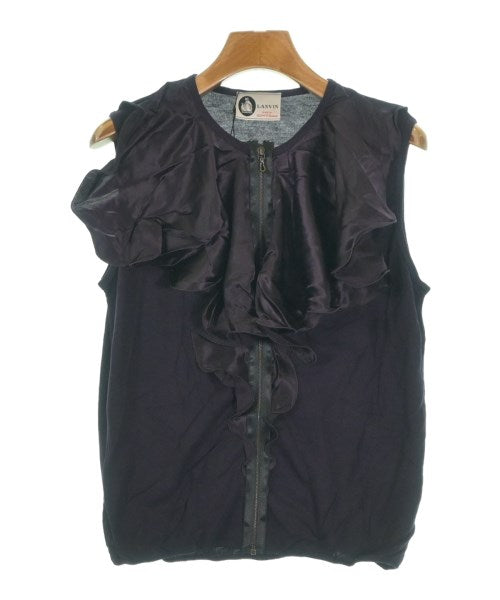 LANVIN 無袖上衣