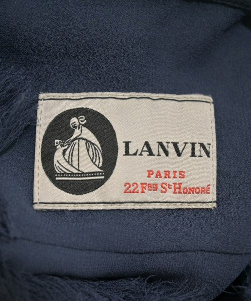 LANVIN 女襯衫