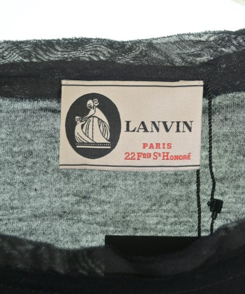 LANVIN T恤/上衣