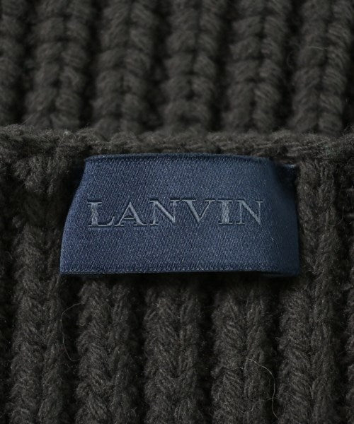LANVIN 開襟衫