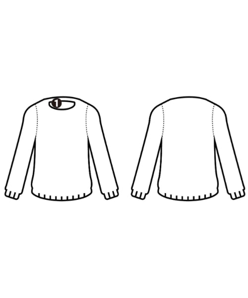 LANVIN 開襟衫