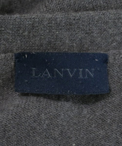 LANVIN 開襟衫