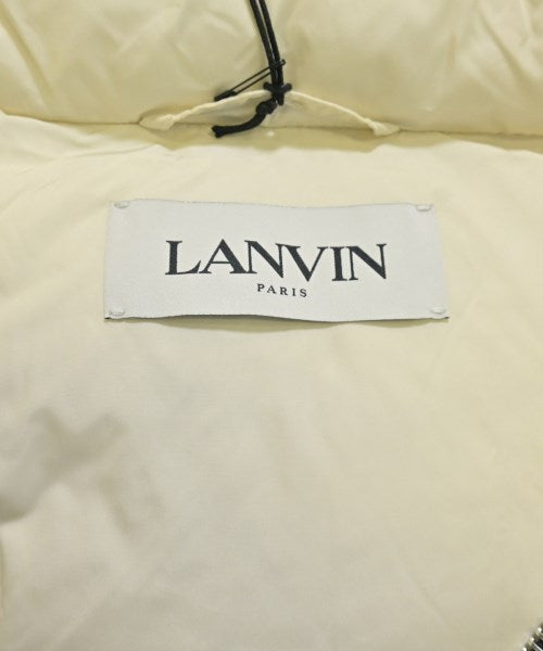 LANVIN 羽絨夾克/背心