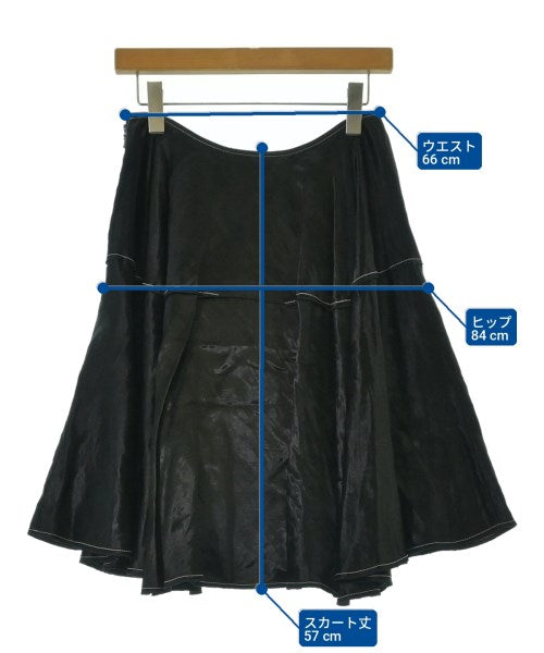 LANVIN 膝上裙