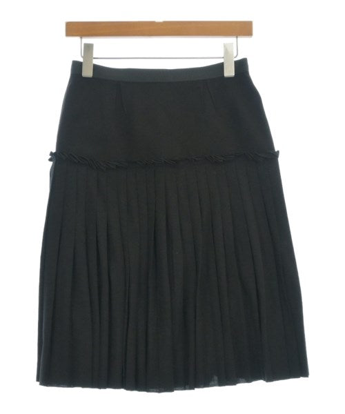 LANVIN 膝上裙