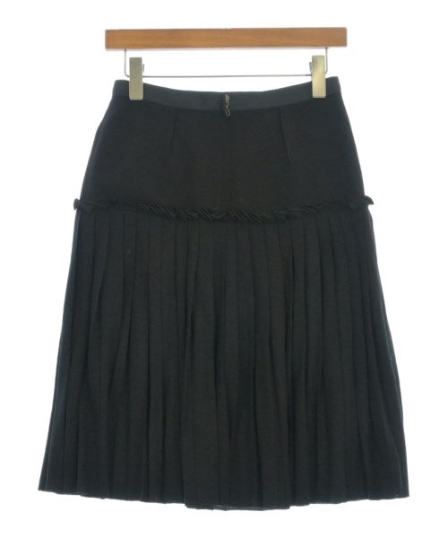 LANVIN 膝上裙
