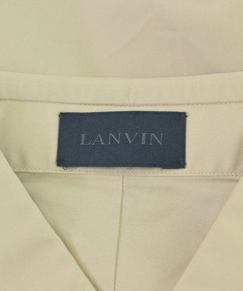 LANVIN 休閒襯衫