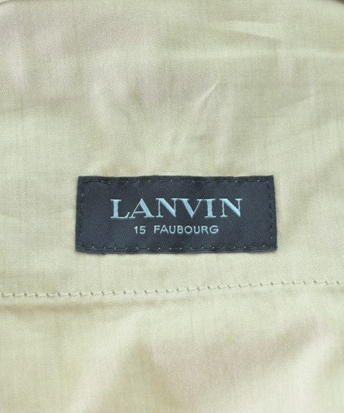 LANVIN 長褲