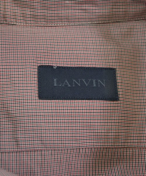 LANVIN 休閒襯衫