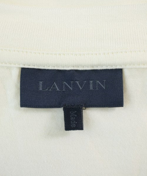 LANVIN T恤/上衣