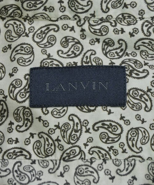 LANVIN 休閒襯衫