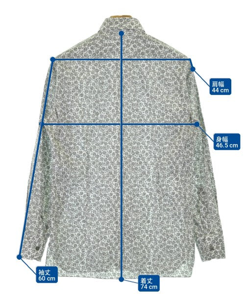 LANVIN 休閒襯衫