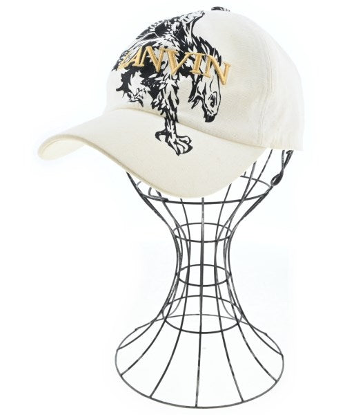 LANVIN 棒球帽