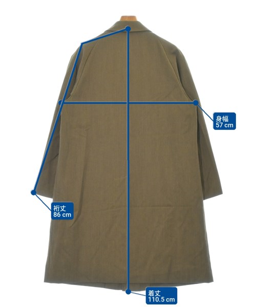 LANVIN 其他大衣
